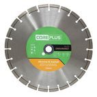 CorePlus Elite Abrasive &amp; Asphalt Diamond Blade additional 2