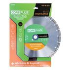 CorePlus Elite Abrasive &amp; Asphalt Diamond Blade additional 4