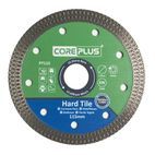 CorePlus Porcelain Diamond Blade 115mm CDU of 15 Blades additional 3