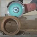 CorePlus Porcelain Diamond Blade 115mm CDU of 15 Blades additional 4