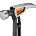 Fiskars IsoCore Finishing Hammer 450g (16oz) additional 3