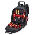 Hultafors Molded Base Tool Backpack additional 5