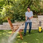 Karcher K3 Modular Home Pressure Washer 120 bar 240V additional 4