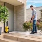 Karcher K3 Modular Home Pressure Washer 120 bar 240V additional 5