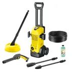 Karcher K3 Modular Home Pressure Washer 120 bar 240V additional 1