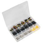 Sealey SSCSET1 Superseal Male &amp; Female Connector Assortment 350pc additional 1