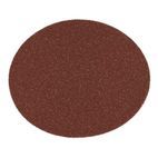 Sealey SSD01 Sanding Disc &amp;#8709;125mm 80Grit Adhesive Backed Pack of 5 additional 2