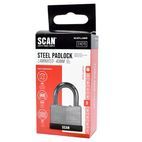 Scan Laminated Steel Padlock additional 7