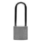 Scan Stainless Steel Padlock additional 5