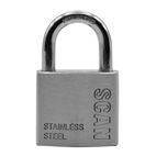 Scan Stainless Steel Padlock additional 4