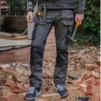 STANLEY® Clothing Austin Stretch Holster Pocket Trousers additional 4