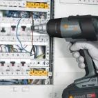 Steinel MobileHeat 5 Professional Cordless Heat Gun 18V 1 x 5.5Ah Li-ion additional 6