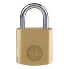 Yale Locks Brass Padlock additional 4