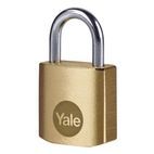 Yale Locks Brass Padlock additional 5