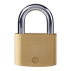 Yale Locks Brass Padlock additional 1