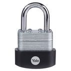 Yale Locks High Security Laminated Steel Padlock additional 3