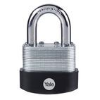Yale Locks High Security Laminated Steel Padlock additional 2