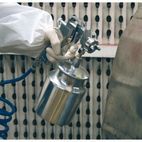 Sealey SSG2 Spray Gun Suction Feed General Purpose 1.5mm Set-Up additional 2