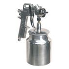 Sealey SSG2 Spray Gun Suction Feed General Purpose 1.5mm Set-Up additional 3