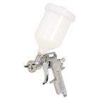Sealey SSG501 Spray Gun Gravity Feed 2.2mm Set-Up additional 1