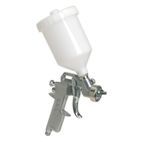 Sealey SSG501 Spray Gun Gravity Feed 2.2mm Set-Up additional 4