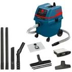Bosch GAS 25 L SFC Professional L-Class Wet &amp; Dry Vacuum 1200W 110V additional 2