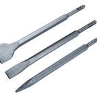 BlueSpot Tools SDS Plus Chisel Set, 3 Piece additional 1