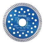 BlueSpot Tools Turbo Cutting Disc 115 x 22mm additional 2