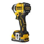 DEWALT DCF860 E2T XR BL Impact Driver 18V 2 x 1.7Ah POWERSTACK™ Li-ion additional 3