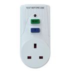 Faithfull Power Plus RCD Adaptor (Circuit Breaker) additional 3
