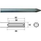 Faithfull SDS Max Point additional 1