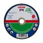 Faithfull Stone Cut Off Disc additional 6