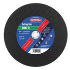 Faithfull Stone Cut Off Disc additional 3