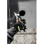 Fiskars PowerGear™ Aviation Snip, Offset additional 8