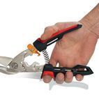 Fiskars PowerGear™ Aviation Snip, Offset additional 11