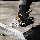 Fiskars PowerGear™ Aviation Snips additional 15