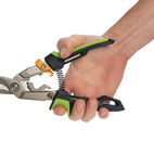 Fiskars PowerGear™ Aviation Snips additional 17