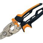 Fiskars PowerGear™ Bulldog Aviation Snips 250mm (10in) additional 1