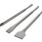 IRWIN® SDS Plus Chisel Set, 3 Piece additional 1