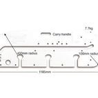 Trend Kitchen Worktop Jigs additional 8