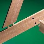 Trend Mortice &amp; Tenon Jig MT/JIG additional 5