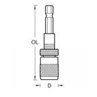 Trend SNAP/MAG Magnetic Holder for Screws additional 2