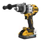 DEWALT DCD1007H2T Hammer Drill 18V 2 x 5.0Ah POWERSTACK™ Li-ion additional 1