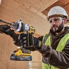 DEWALT DCD1007H2T Hammer Drill 18V 2 x 5.0Ah POWERSTACK™ Li-ion additional 3