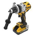 DEWALT DCD1007H2T Hammer Drill 18V 2 x 5.0Ah POWERSTACK™ Li-ion additional 5