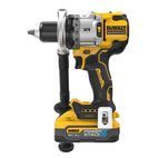 DEWALT DCD1007H2T Hammer Drill 18V 2 x 5.0Ah POWERSTACK™ Li-ion additional 6