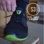 Scan Viper S1P Safety Trainers additional 36