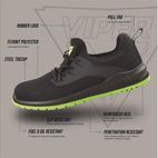 Scan Viper S1P Safety Trainers additional 30