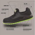 Scan Viper S1P Safety Trainers additional 35