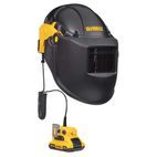 DEWALT Respiration Powered Air Purifying Welding Respirator additional 1
